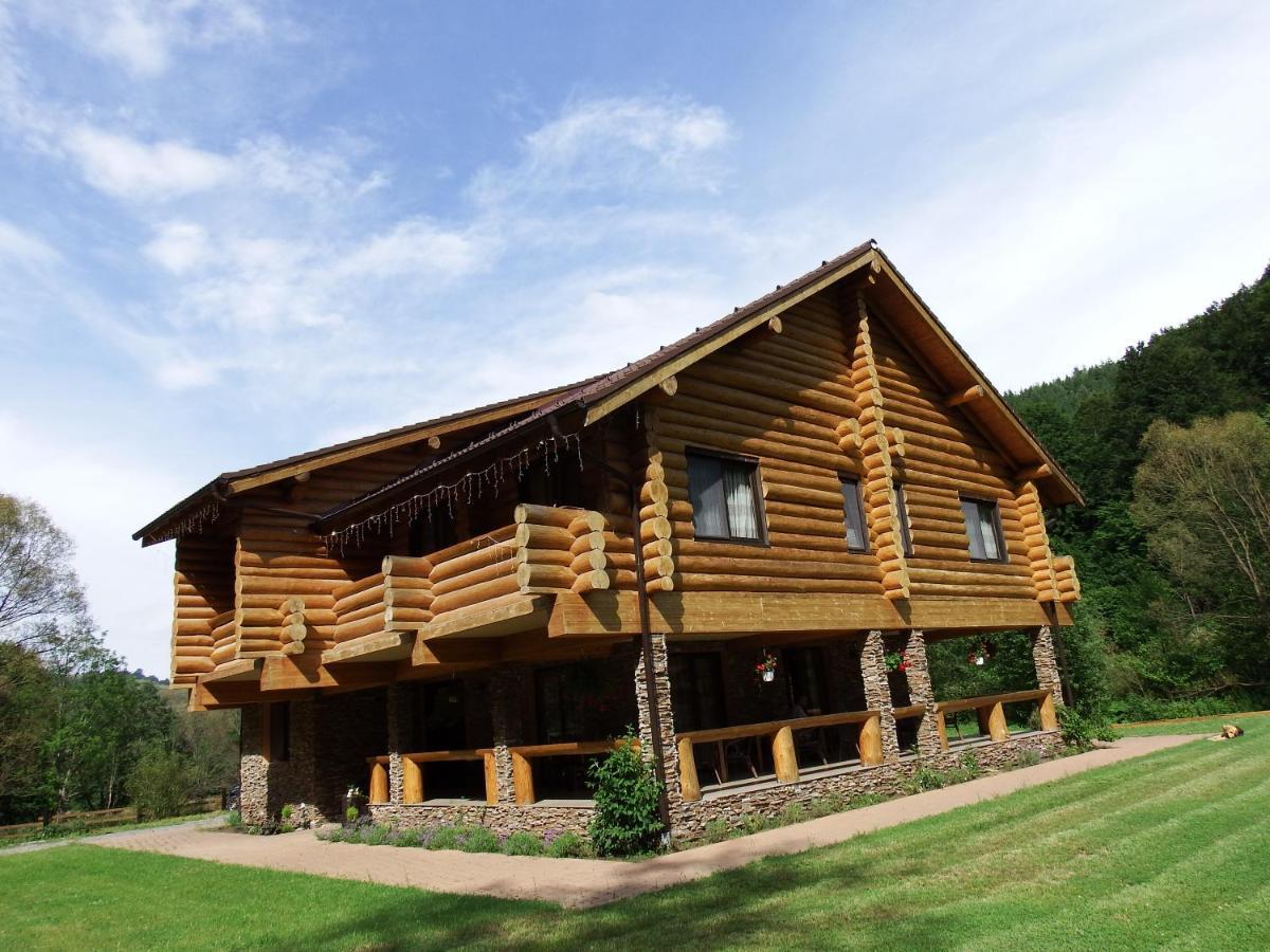 Casa Din Vale Hotel Sacuieu Exterior photo